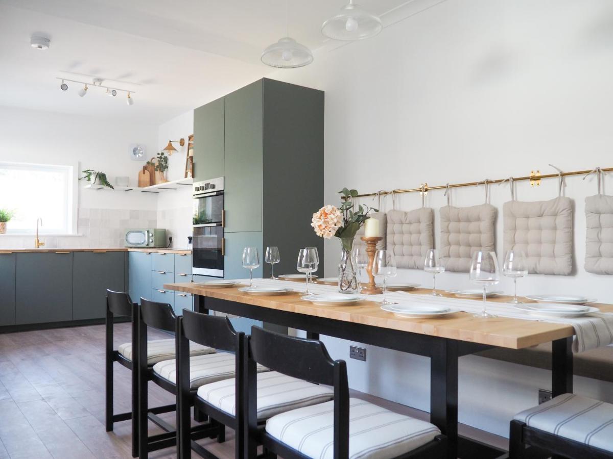 Coorie Away - Kirkcudbright Villa Екстериор снимка